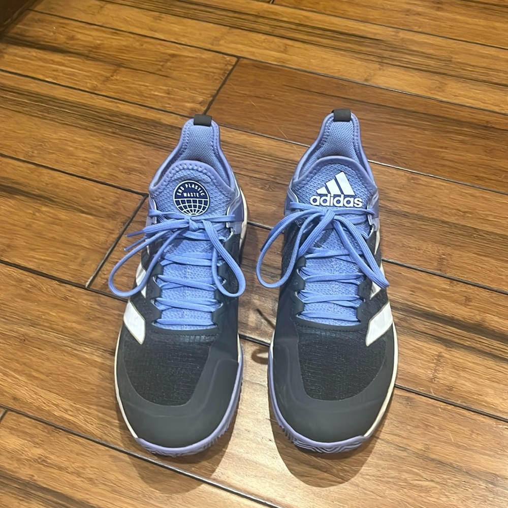 Like New Adizero Ubersonic Pickleball Sneakers
